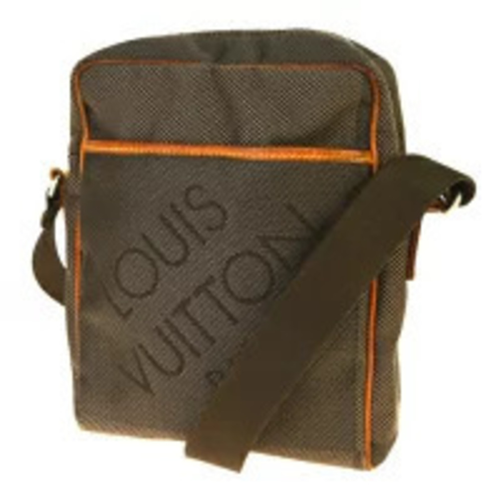 Louis Vuitton Citadin NM Shoulder Bag Damier Geant Leather